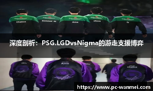 深度剖析：PSG.LGDvsNigma的游走支援博弈