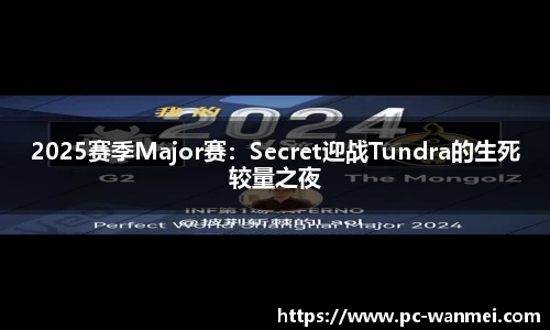 2025赛季Major赛：Secret迎战Tundra的生死较量之夜